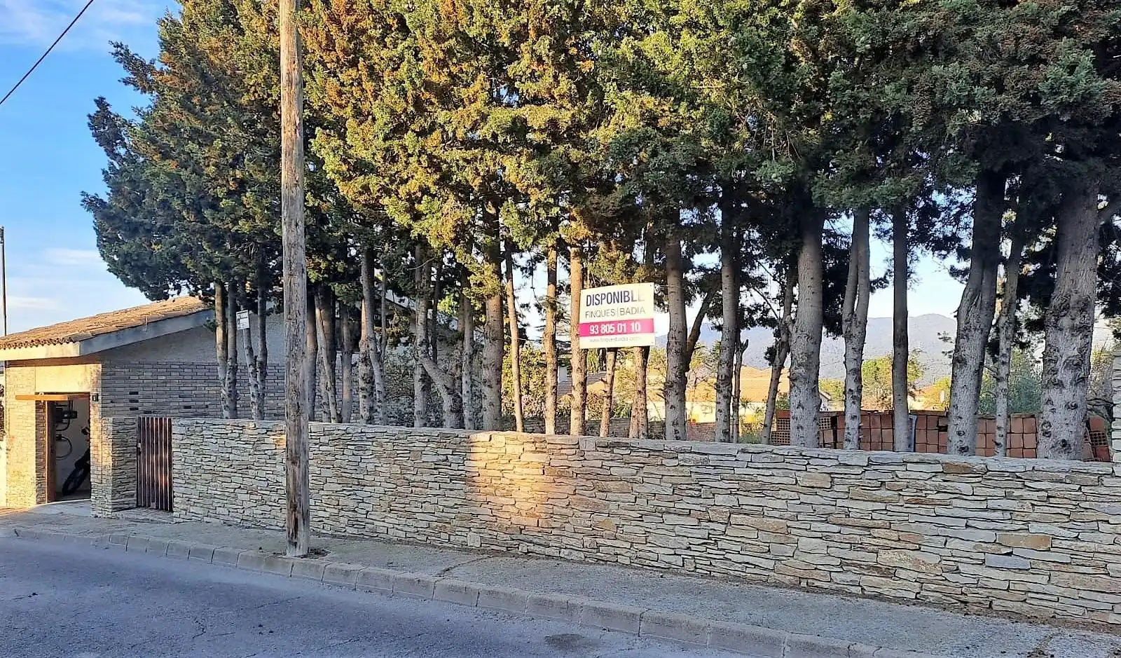 Wohnbaugrundstück zum Verkauf in La Pobla de Claramunt