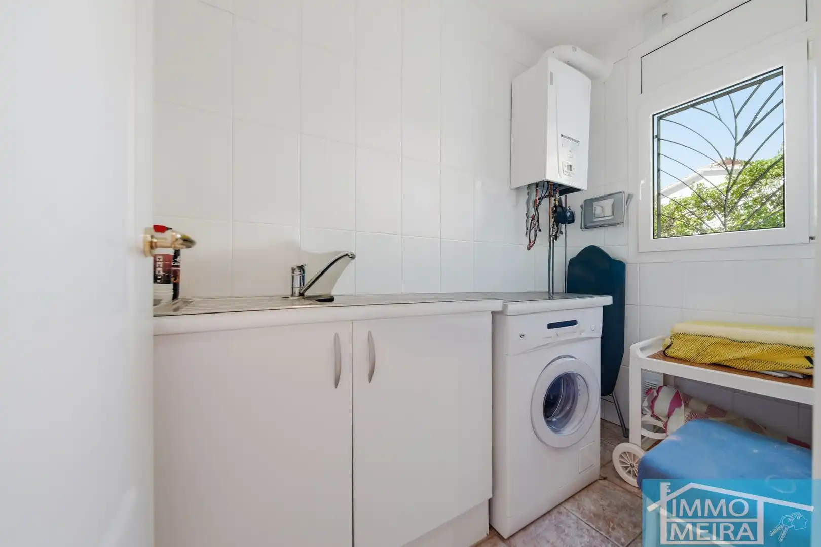 Kitchen of Houses for sale in Roses  with Air Conditioner, Heating and Private garden