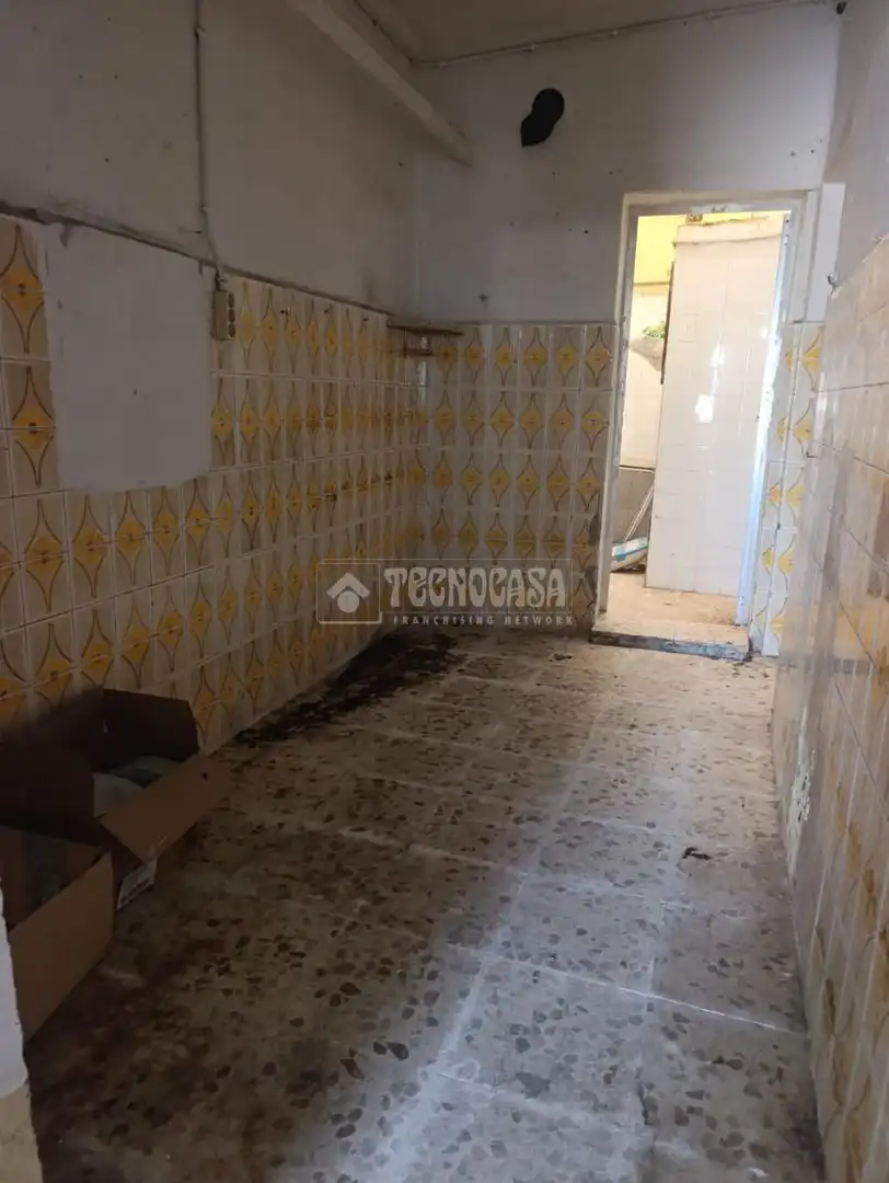 Cuina de Casa adosada en venda en Badajoz