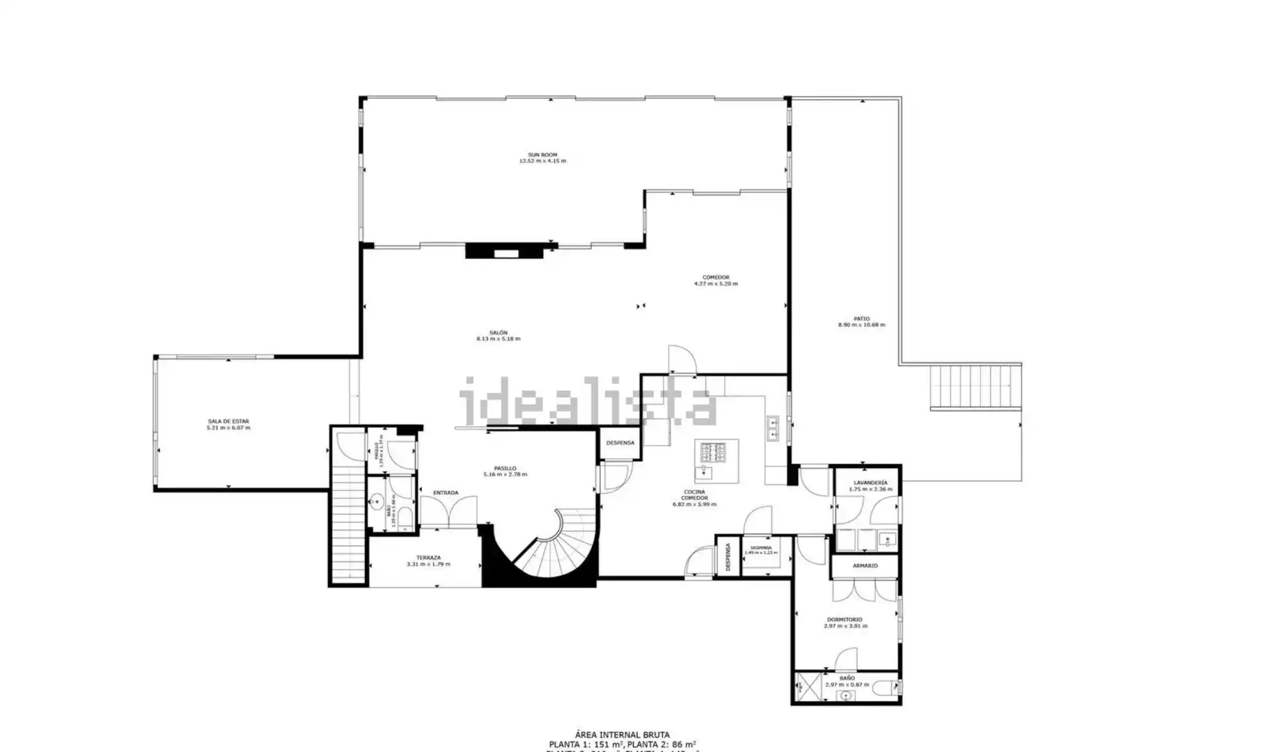 Houses for sale in Castelldefels  with Private garden, Terrace and Community pool