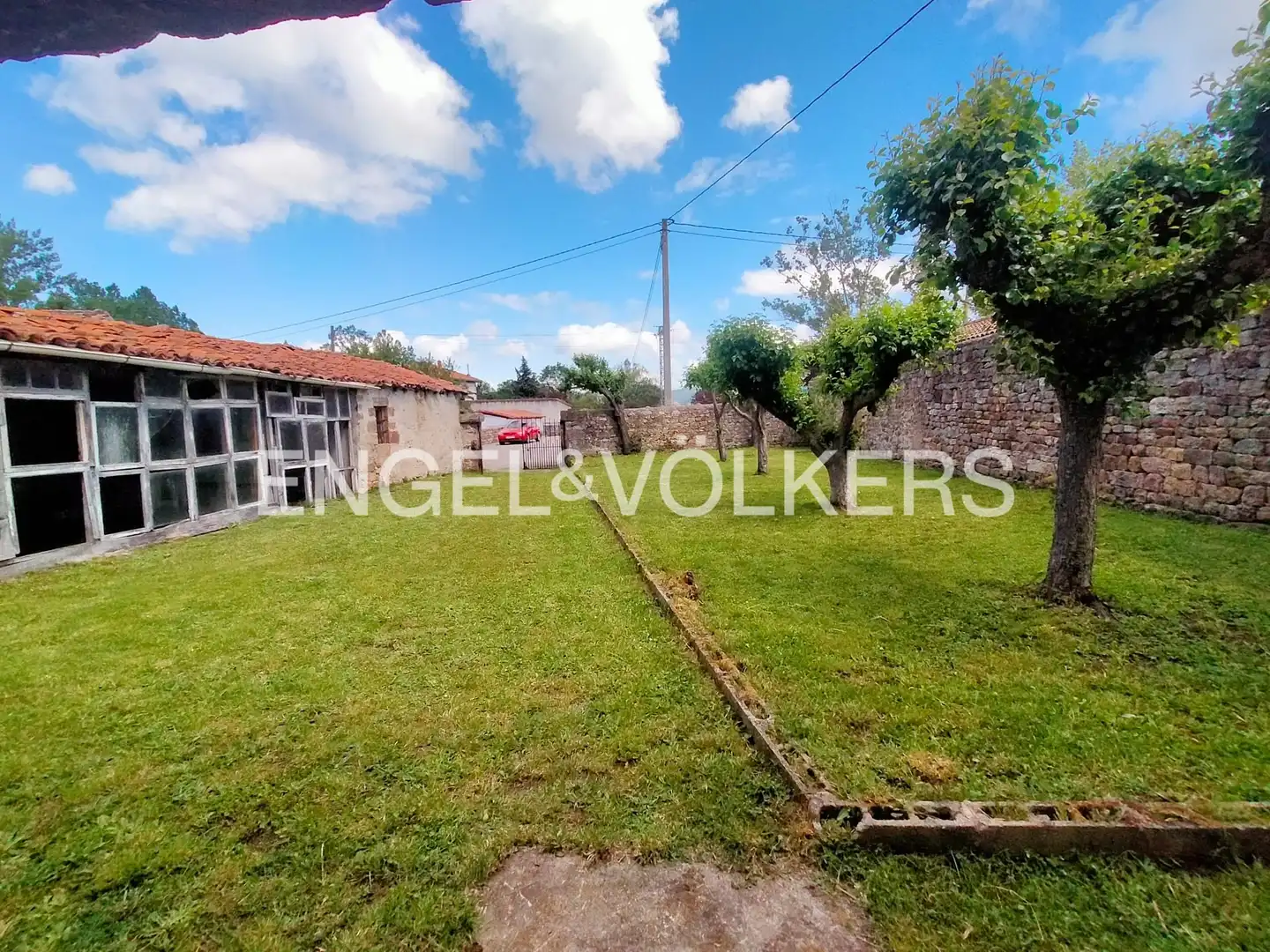 Houses for sale in Hermandad de Campoo de Suso  with Heating and Private garden