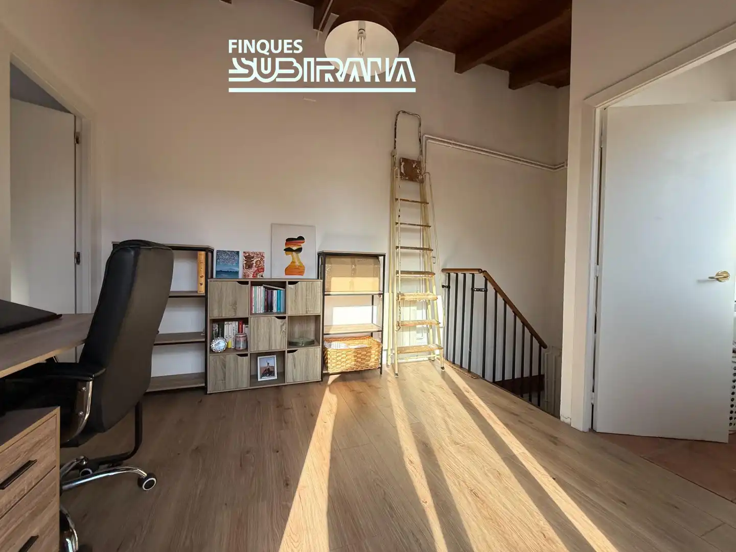 Living room of Houses for sale in Sant Martí Sesgueioles  with Heating