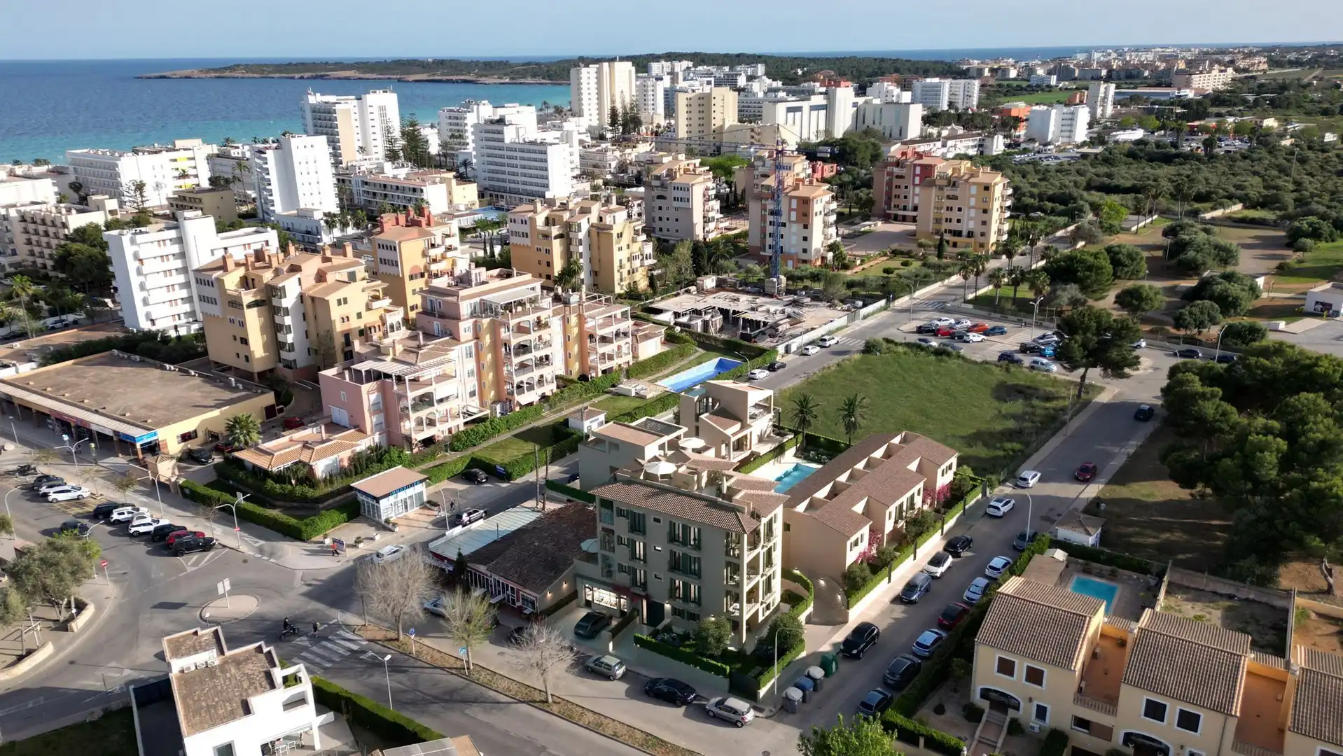 Büro zum Verkauf in Cala Millor
