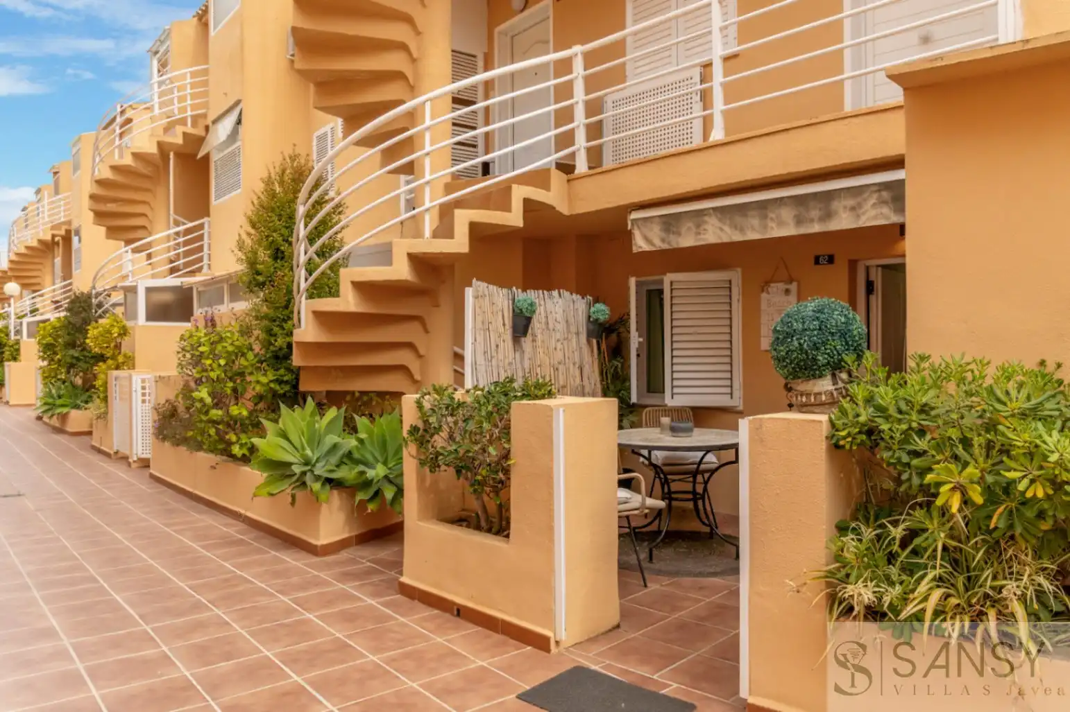 Appartement compact avec piscine à vendre à Montañar - El Arenal, imagen 21