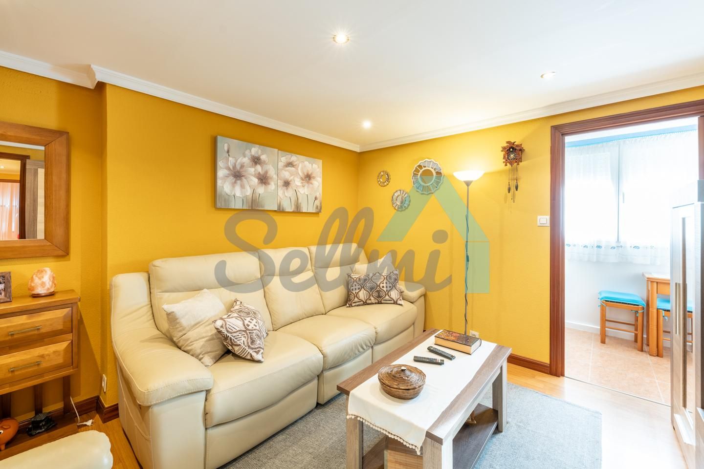 Flat for sale in Alvarado, Villalegre - La Luz