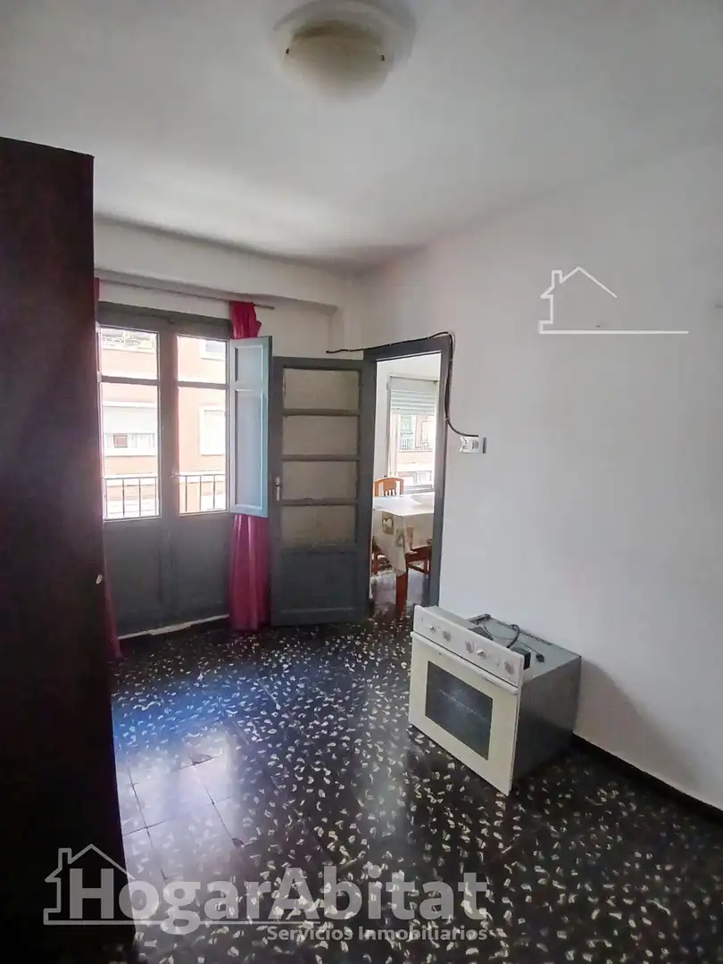 Flat with terrace for sale in PADRE VIÑAS, imagen 8