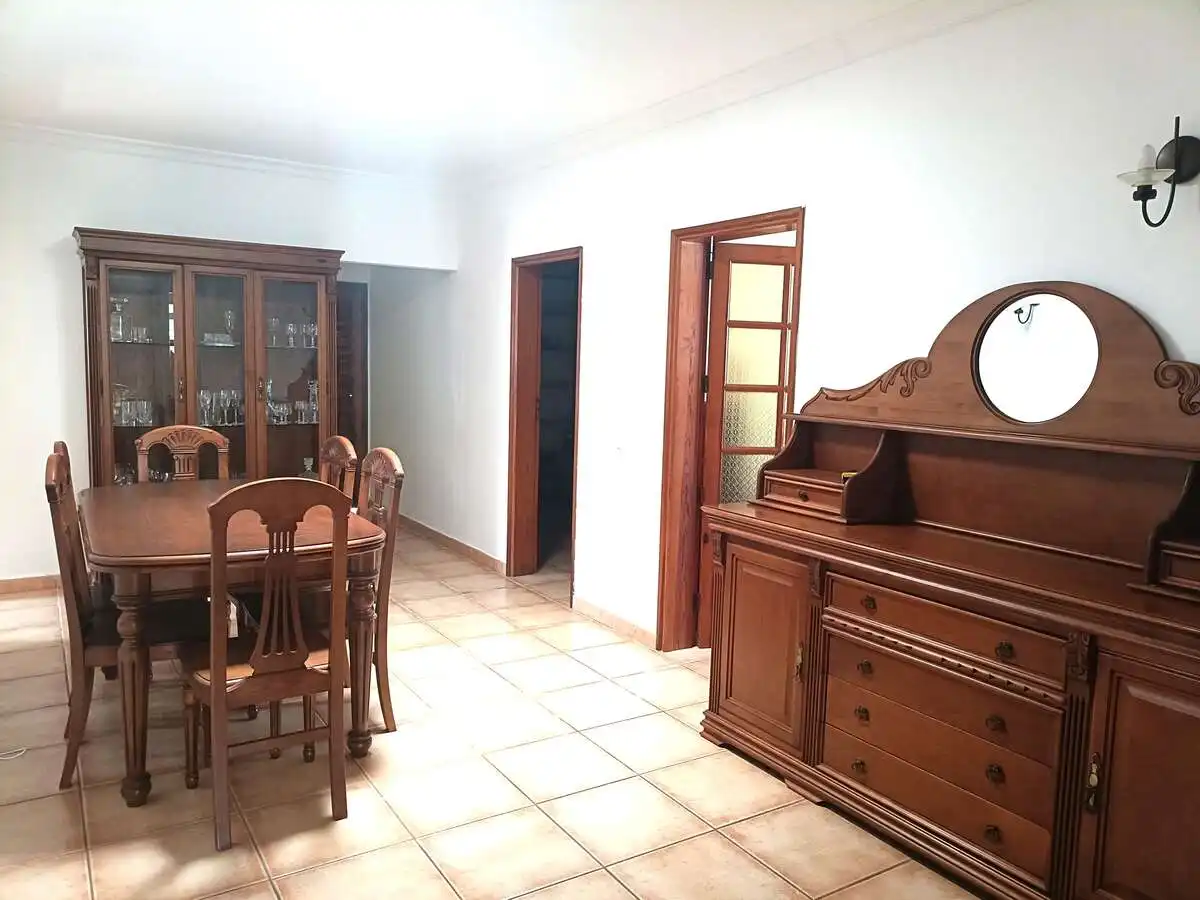 Comedor de Finca rústica en venta en Teguise con Jardín privado, Terraza y Trastero