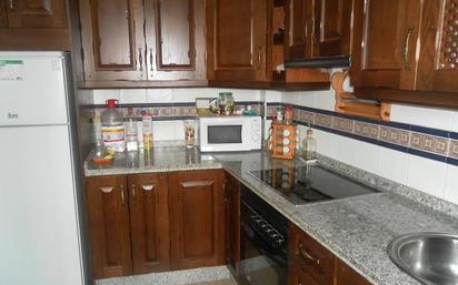 Kitchen of Duplex to rent in  Córdoba Capital  with Air Conditioner and Balcony