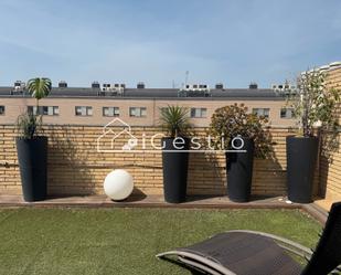 Terrassa de Dúplex en venda en Sant Joan Despí amb Aire condicionat, Calefacció i Terrassa