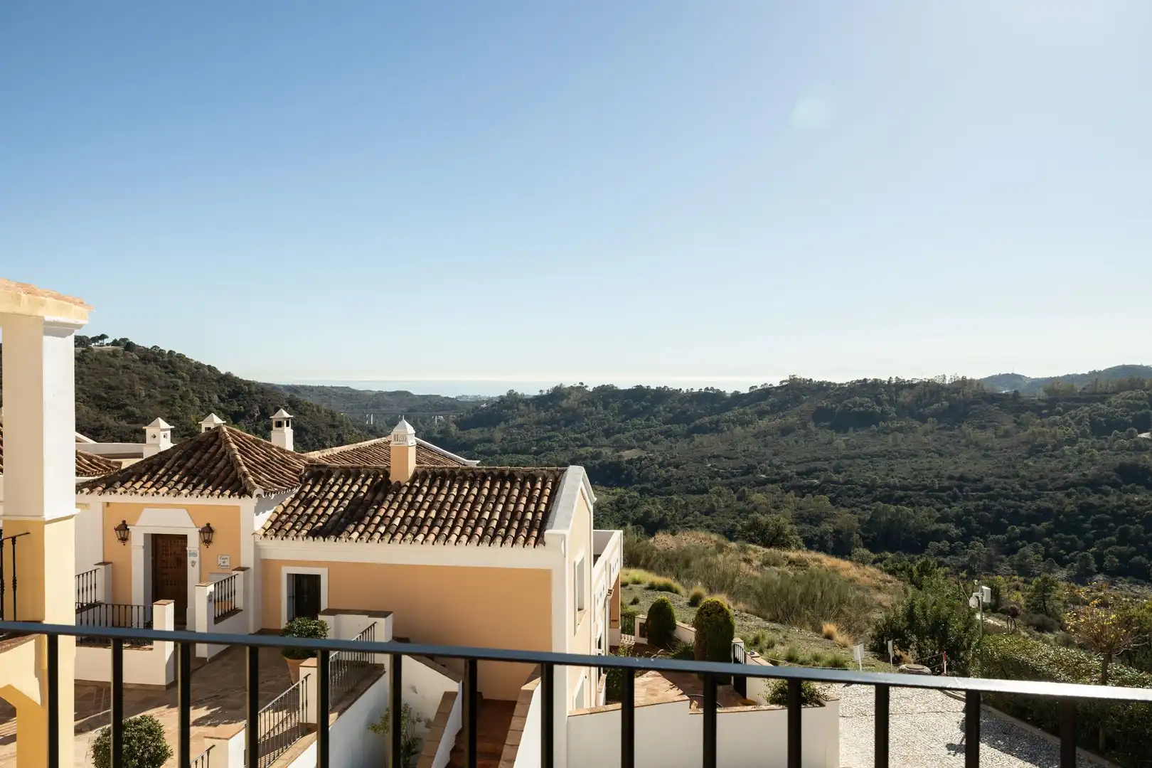 Casa a schiera con terrazza in vendita a Montemayor - Marbella Club, imagen 10