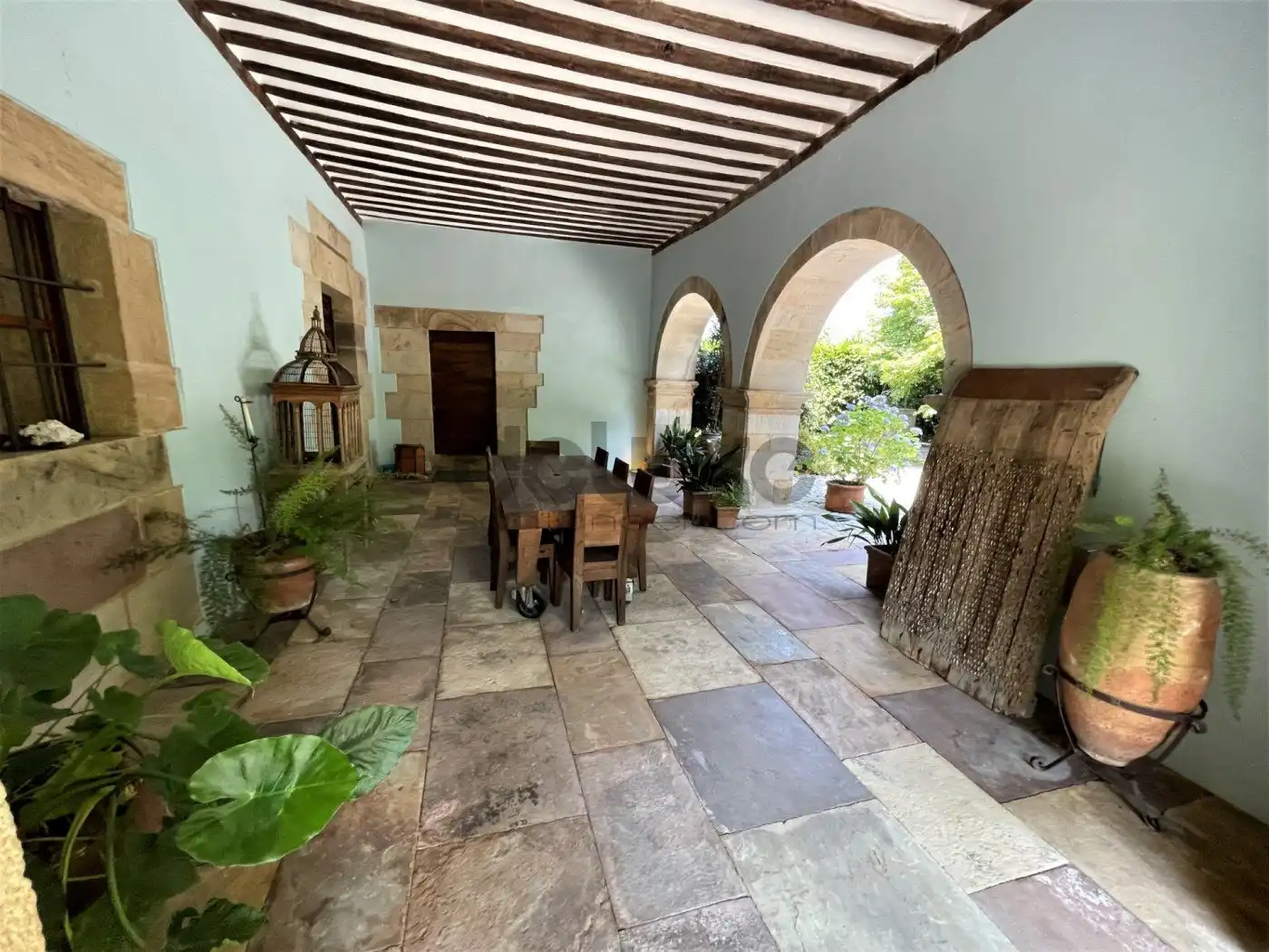 Casa amb terrassa en venda a Mazcuerras, imagen 8