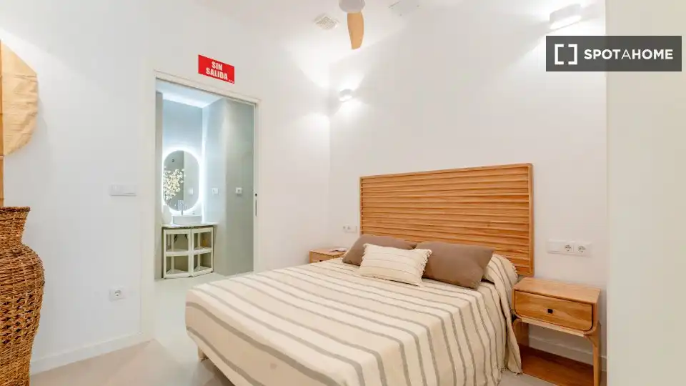 Flat for rent in El Grau