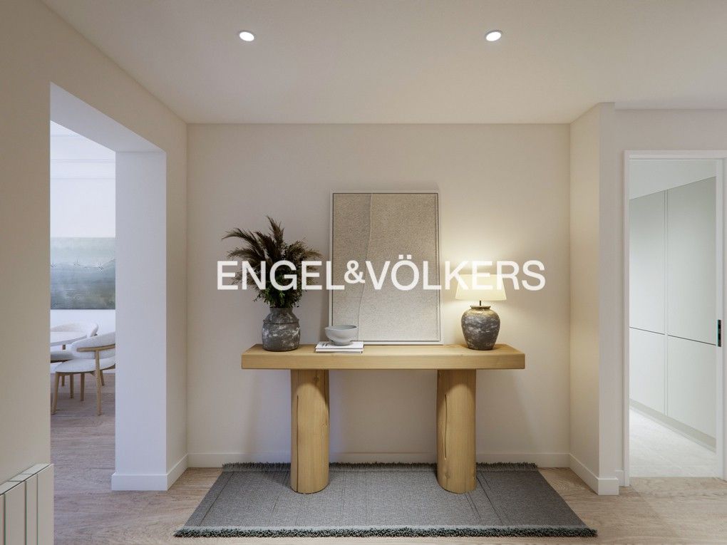 Apartament en venda en  Barcelona Capital amb Aire condicionat i Calefacció