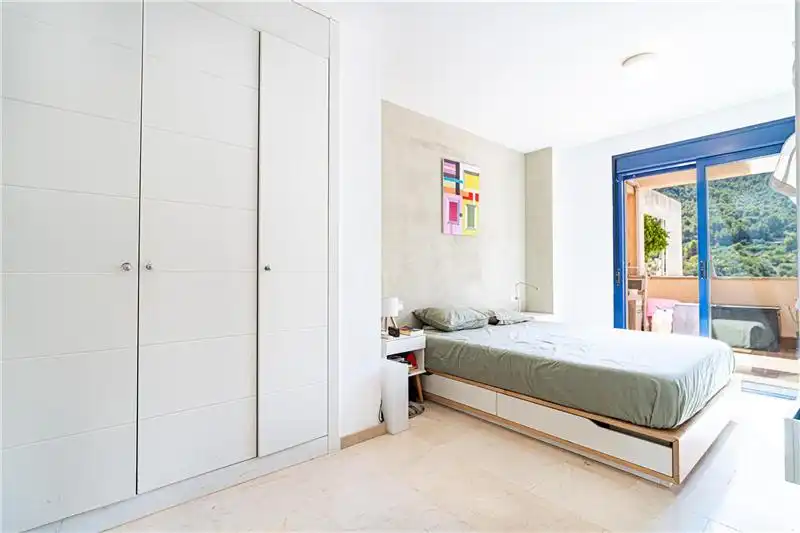 Habitación de Piso en venta en Calvià con Aire acondicionado, Terraza y Piscina comunitaria