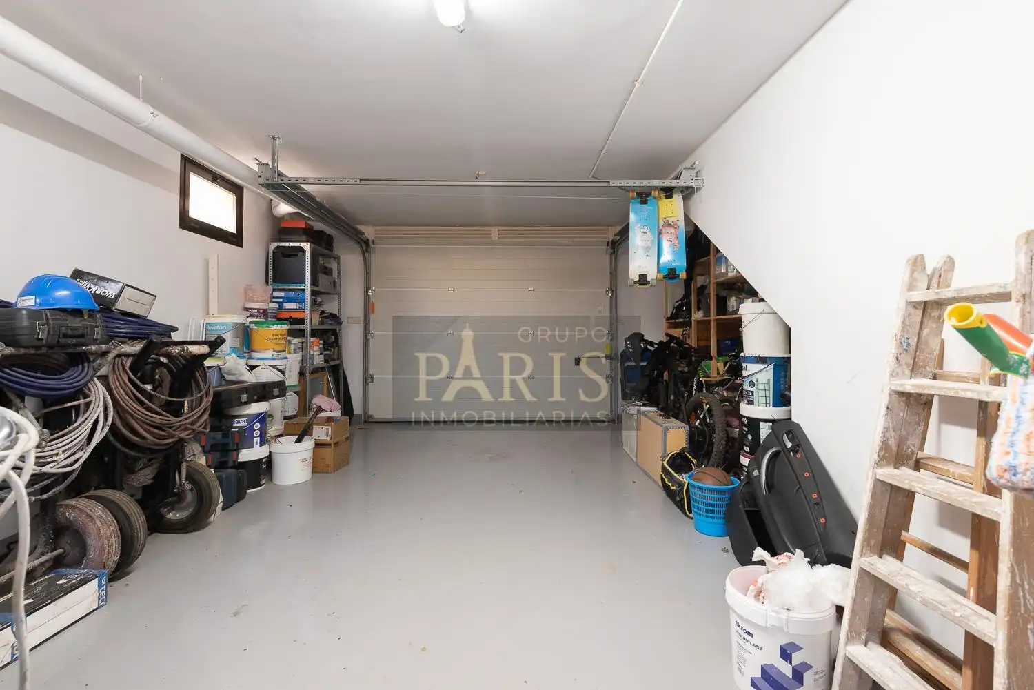 Parking de Dúplex en venta en La Unión con Amueblado