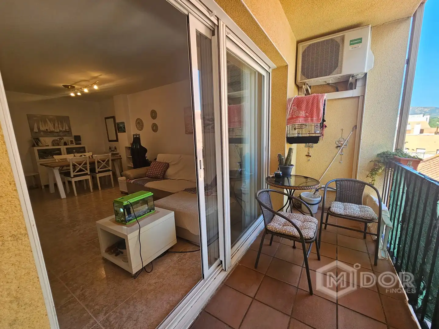 Flat with terrace for sale in Ronda de l'Arquitecte Guitart 41, imagen 9