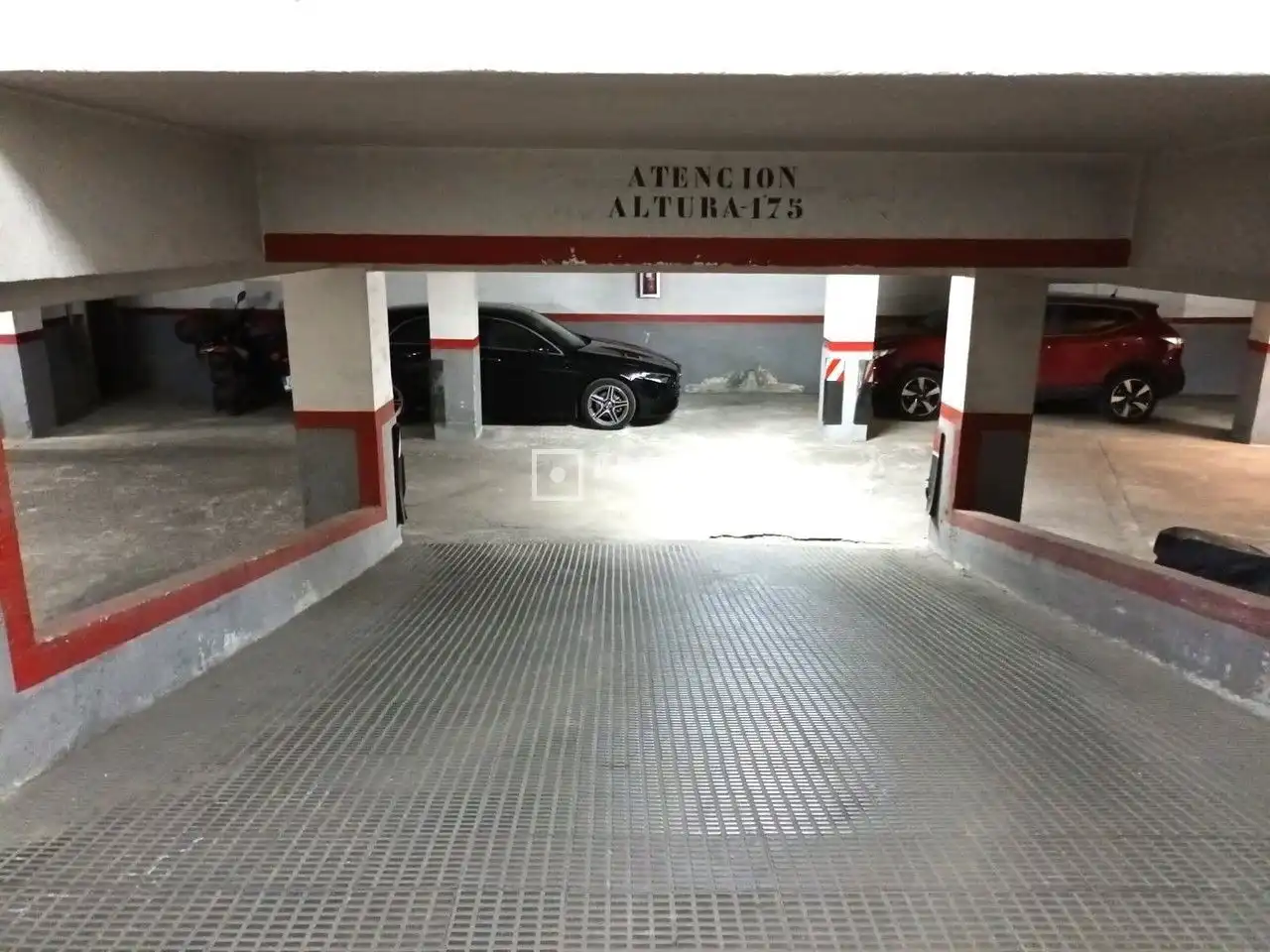 Parking de Garaje en venta en Madrid