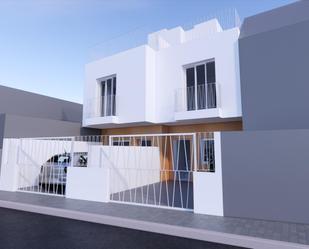 Exterior view of Duplex for sale in Cartagena  with Heating, Terrace and Balcony