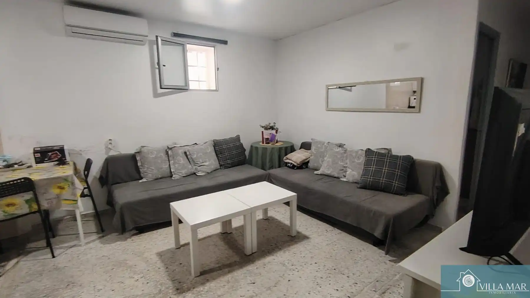 Sala d'estar de Pis en venda en Rota