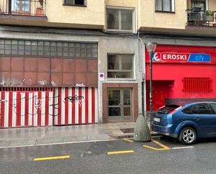 Exterior view of Garage for sale in Bilbao 