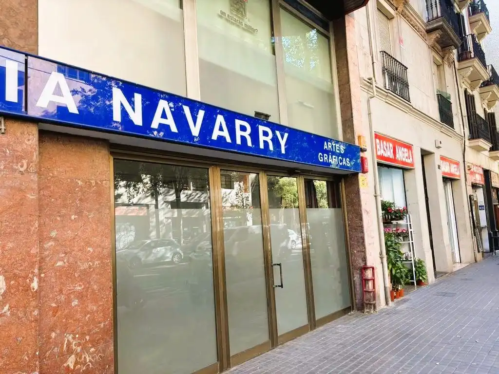 Local comercial en venta en Calle FLORIDABLANCA, imagen 2