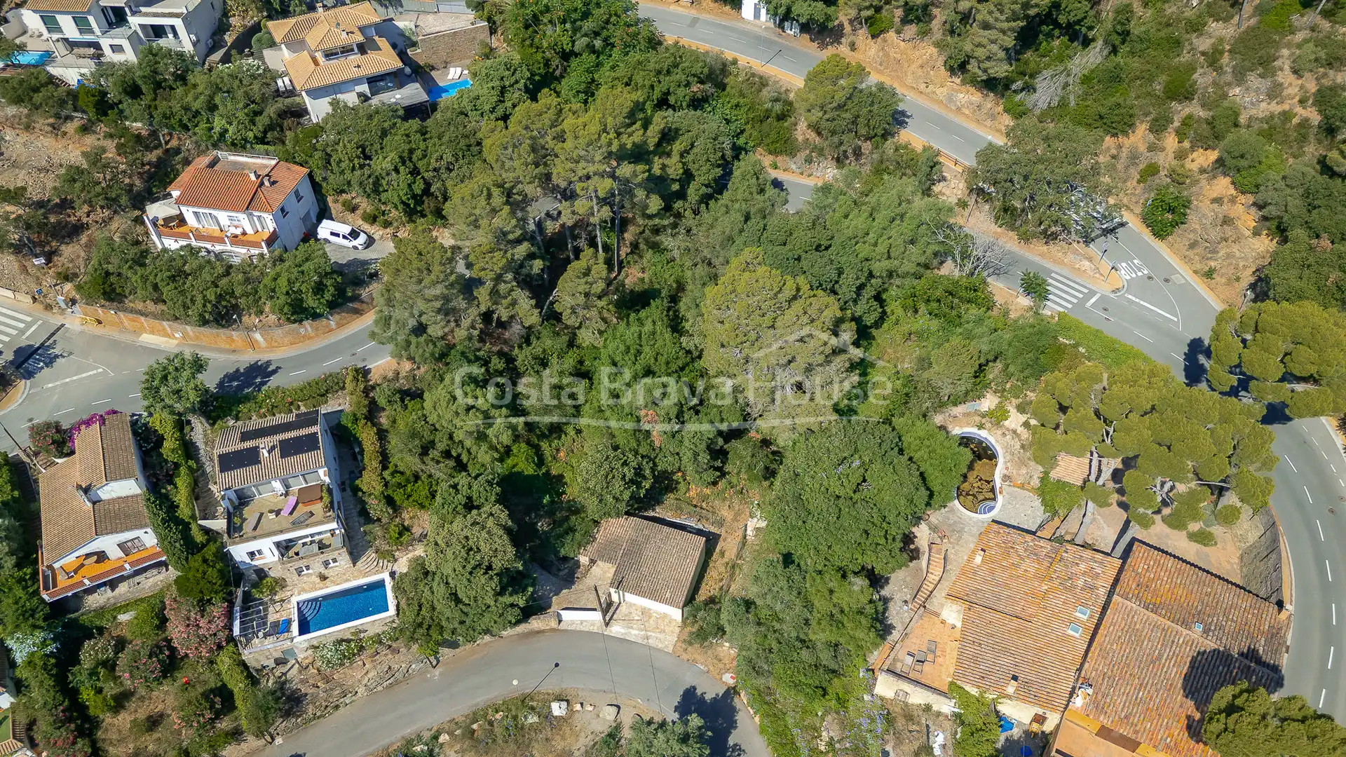 Grundstücke und Bauplätze zum Verkauf in Sa Riera - Sa Fontansa, imagen 8