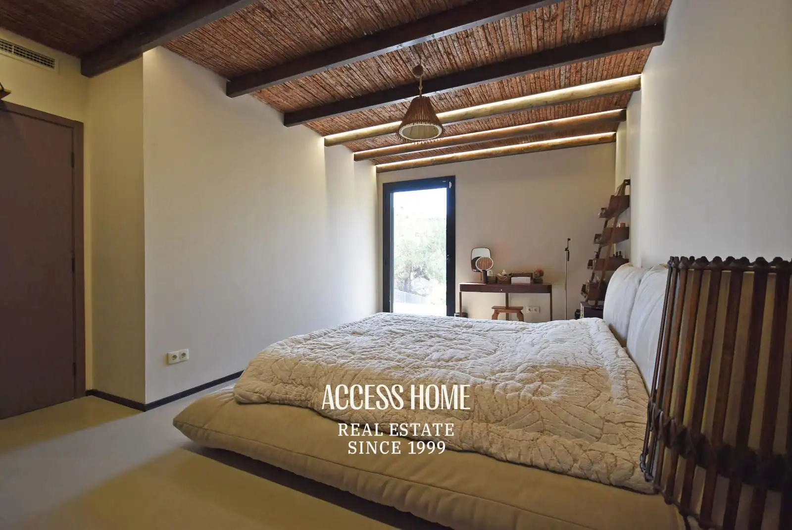 Dormitori de Casa o xalet en venda en Premià de Dalt amb Aire condicionat, Calefacció i Terrassa