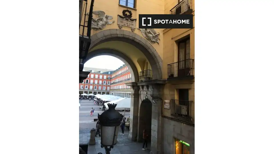 Flat with terrace to rent in Centro, imagen 14