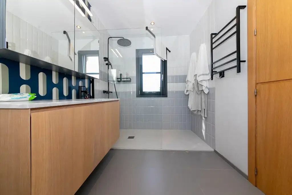 Villa mit Pool zur Miete in San Pedro de Alcántara, imagen 14