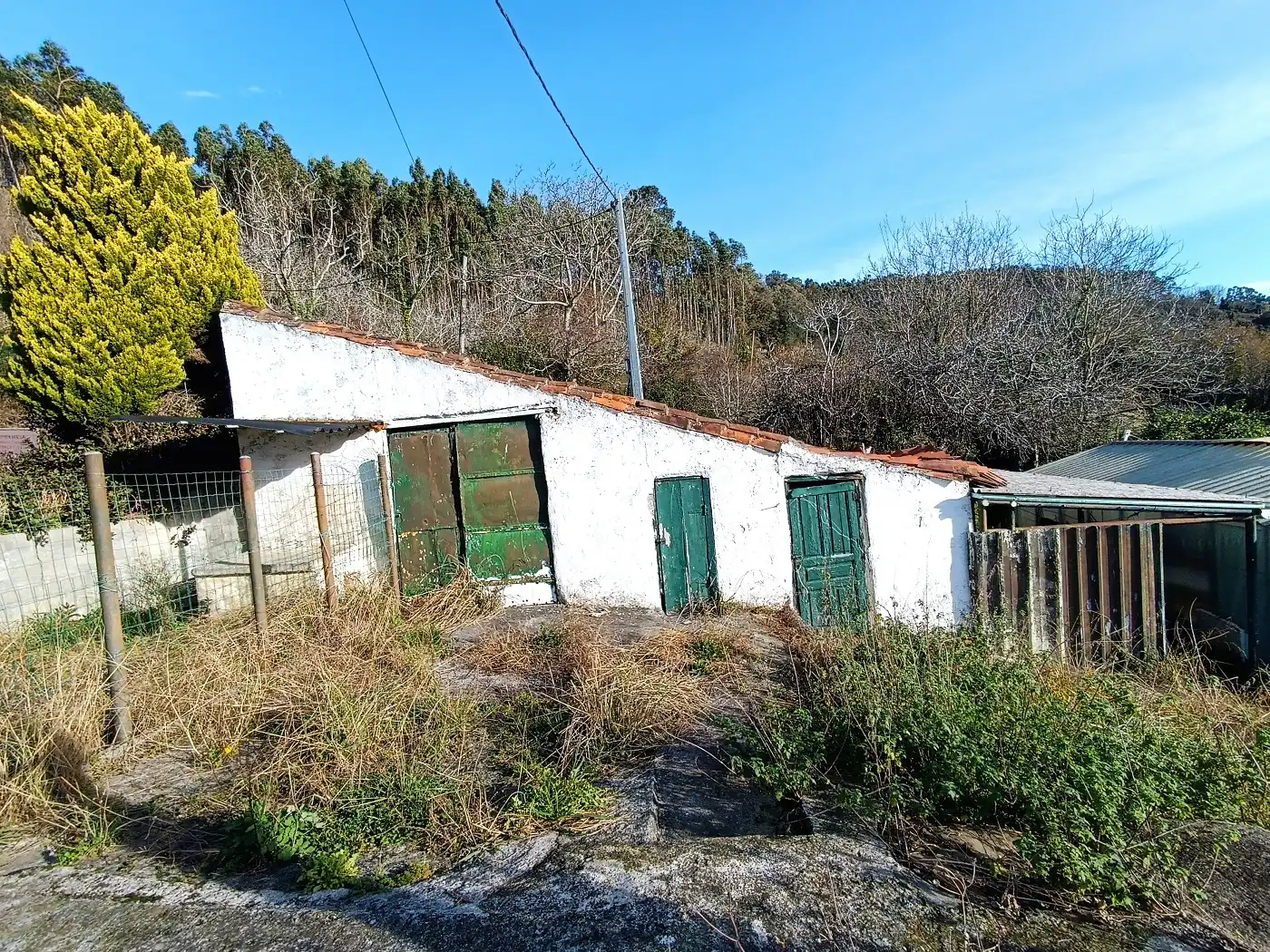Vista exterior de Casa o chalet en venta en Gorliz con Jardín privado y Trastero