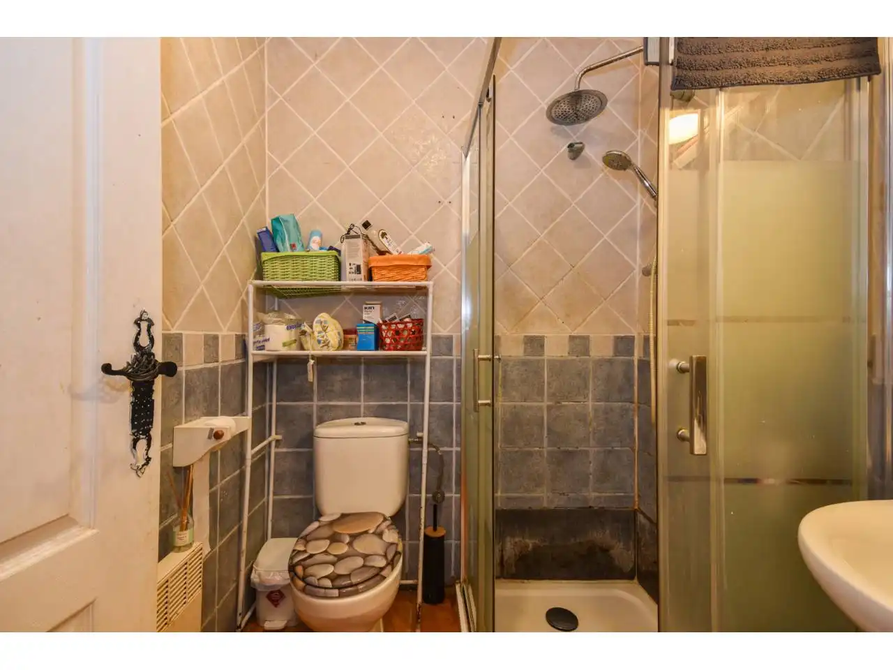 Baño de Casa o chalet en venta en Abrera con Piscina