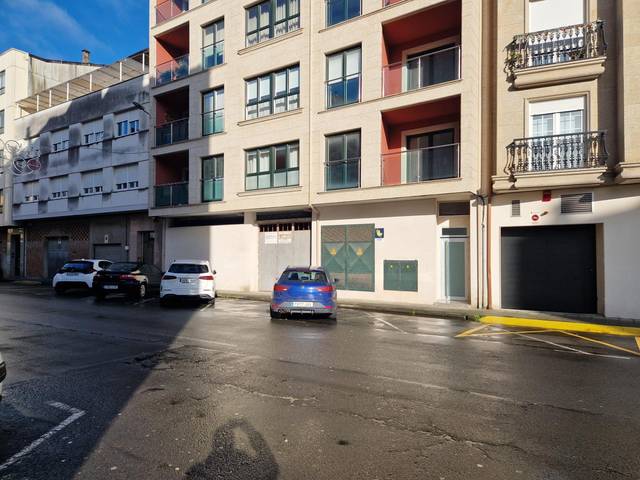 Trastero en Alquiler en  SAN MARTIÑO en Carballo