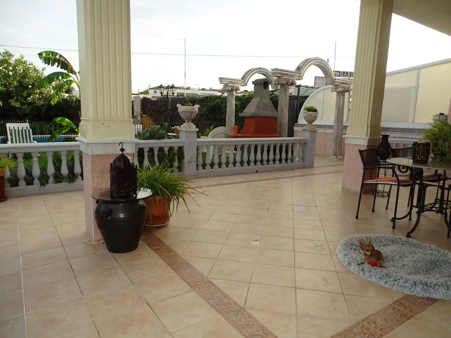 Villa con piscina in vendita a Jardines de triana, imagen 22