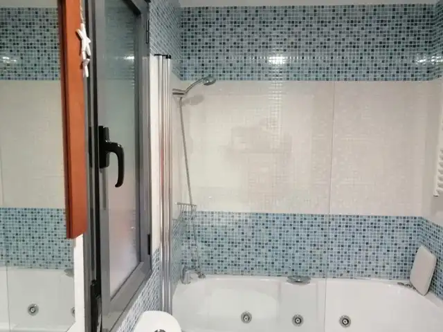 Bany de Pis en venda en Ciudad Real amb Aire condicionat, Calefacció i Jardí privat