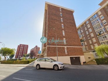Flat with lift to rent in El Carmen