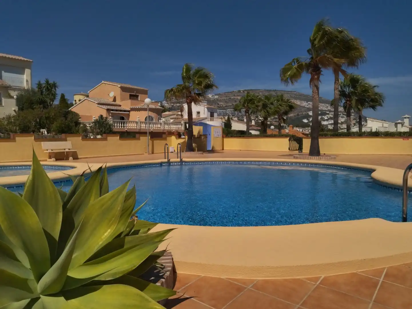 Xalet amb piscina en venda a Cumbre del Sol, imagen 33