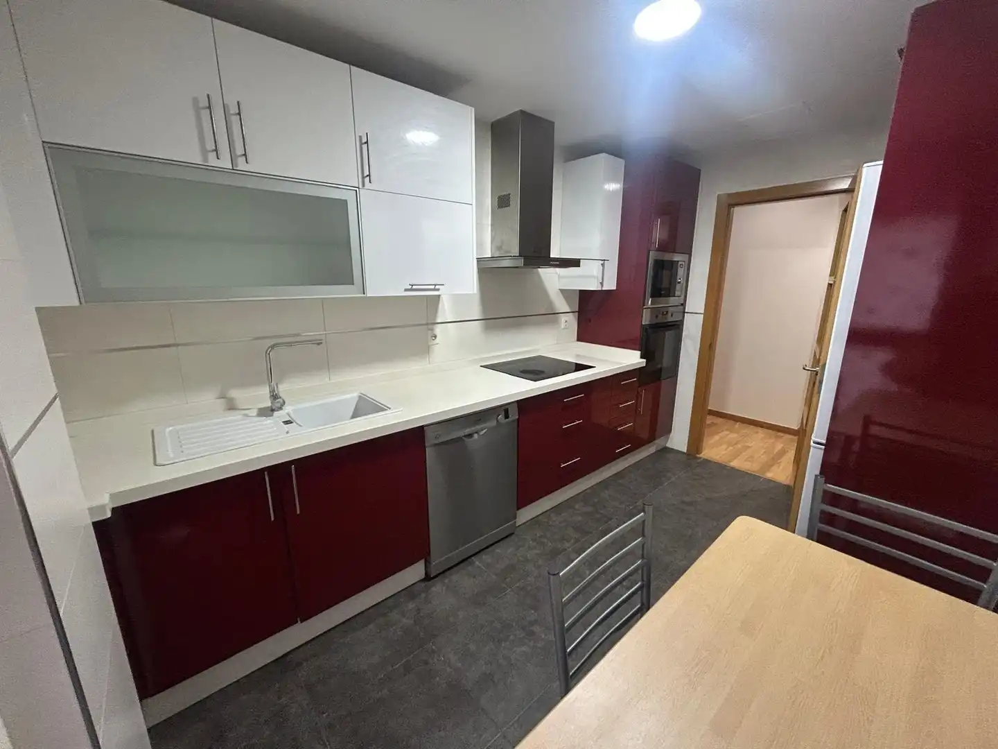 Apartment with pool to rent in Boiro, imagen 3