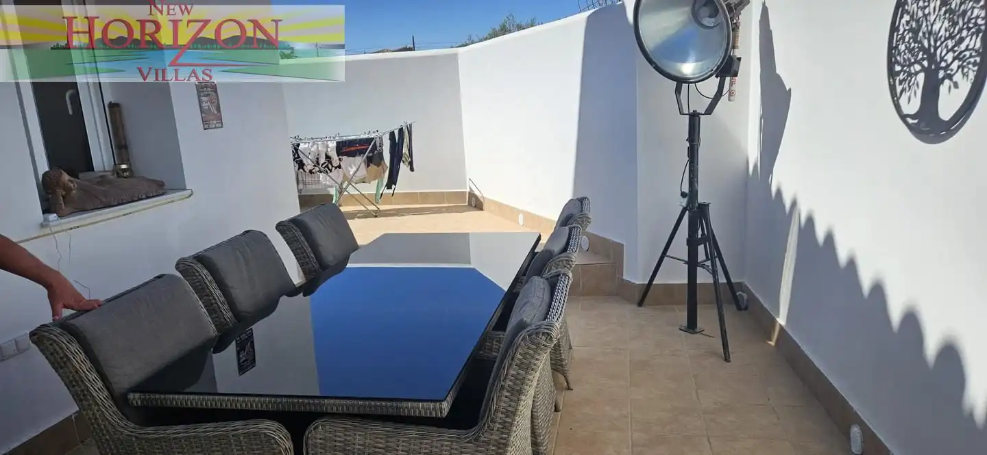 Casa amb jardí de lloguer a Zurgena, imagen 34