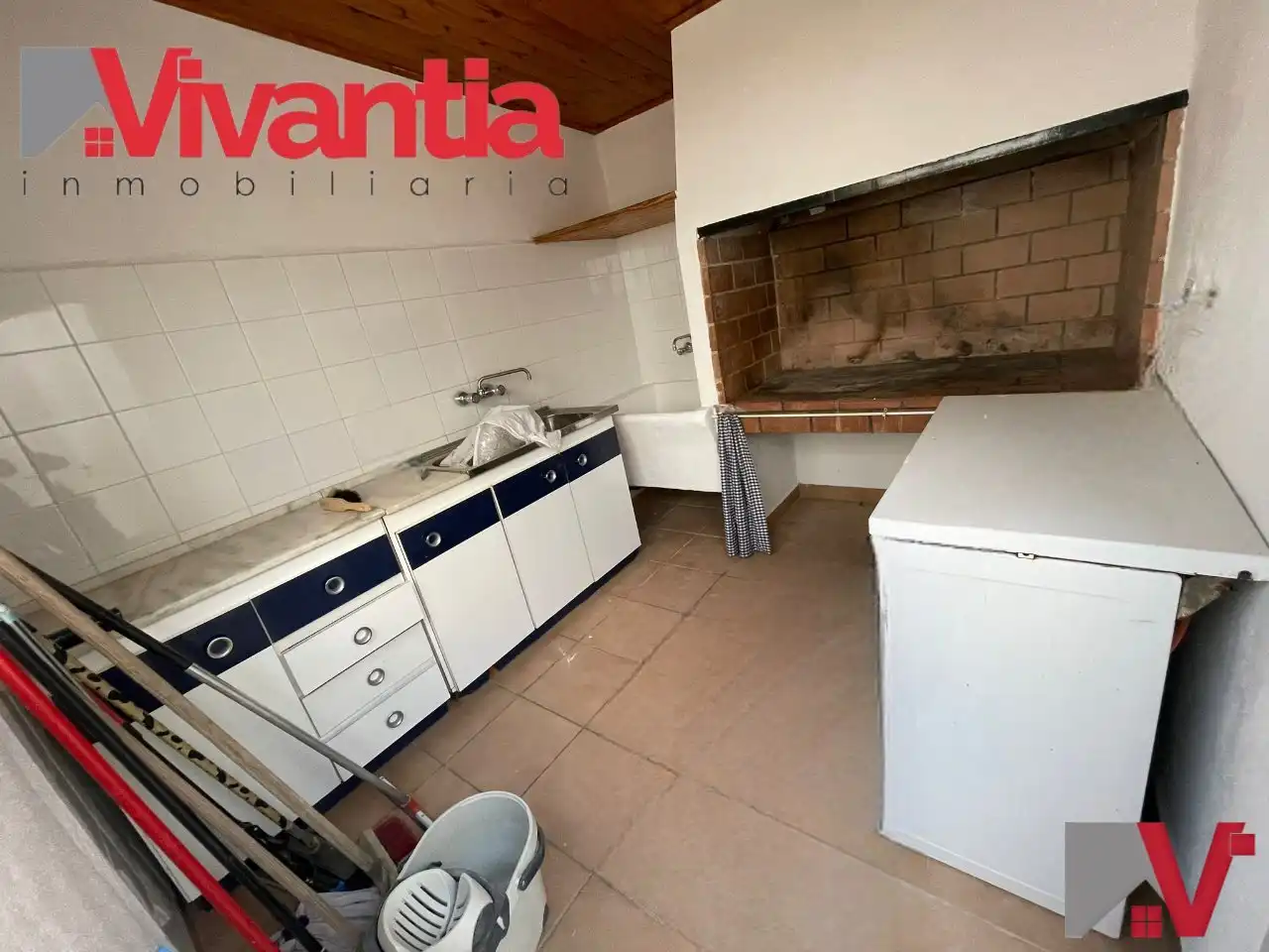 Kitchen of Houses for sale in Lorca  with Terrace and Storage room