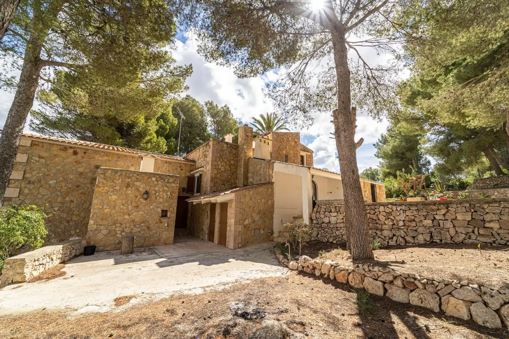 Xalet amb terrassa en venda a S'Horta - Cas Concos des Cavaller - Es Carritxó, imagen 12