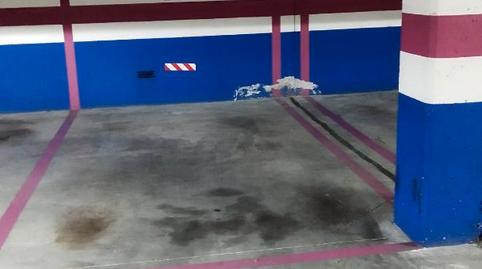 Foto 2 de Garatge de lloguer a Plaza Juan Pablo II, 5, Villa de Prado, Valladolid Capital