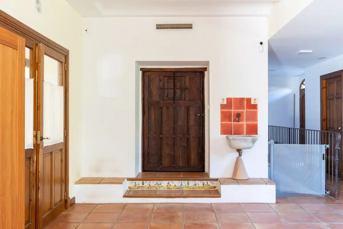 Casa amb terrassa en venda a Carrer Montnegre, imagen 13