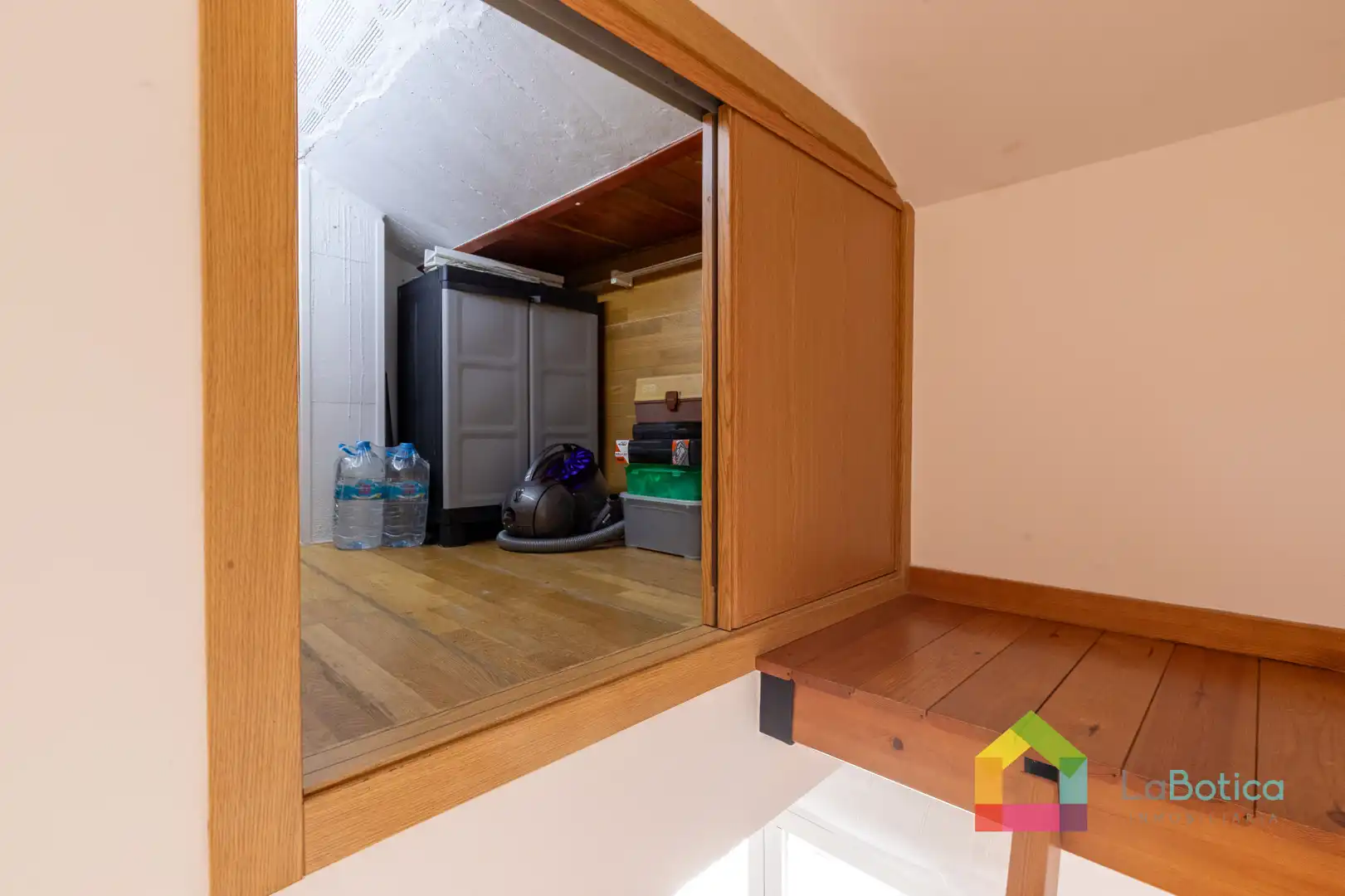 Terraza de Piso en venta en Toledo con Aire acondicionado y Calefacción