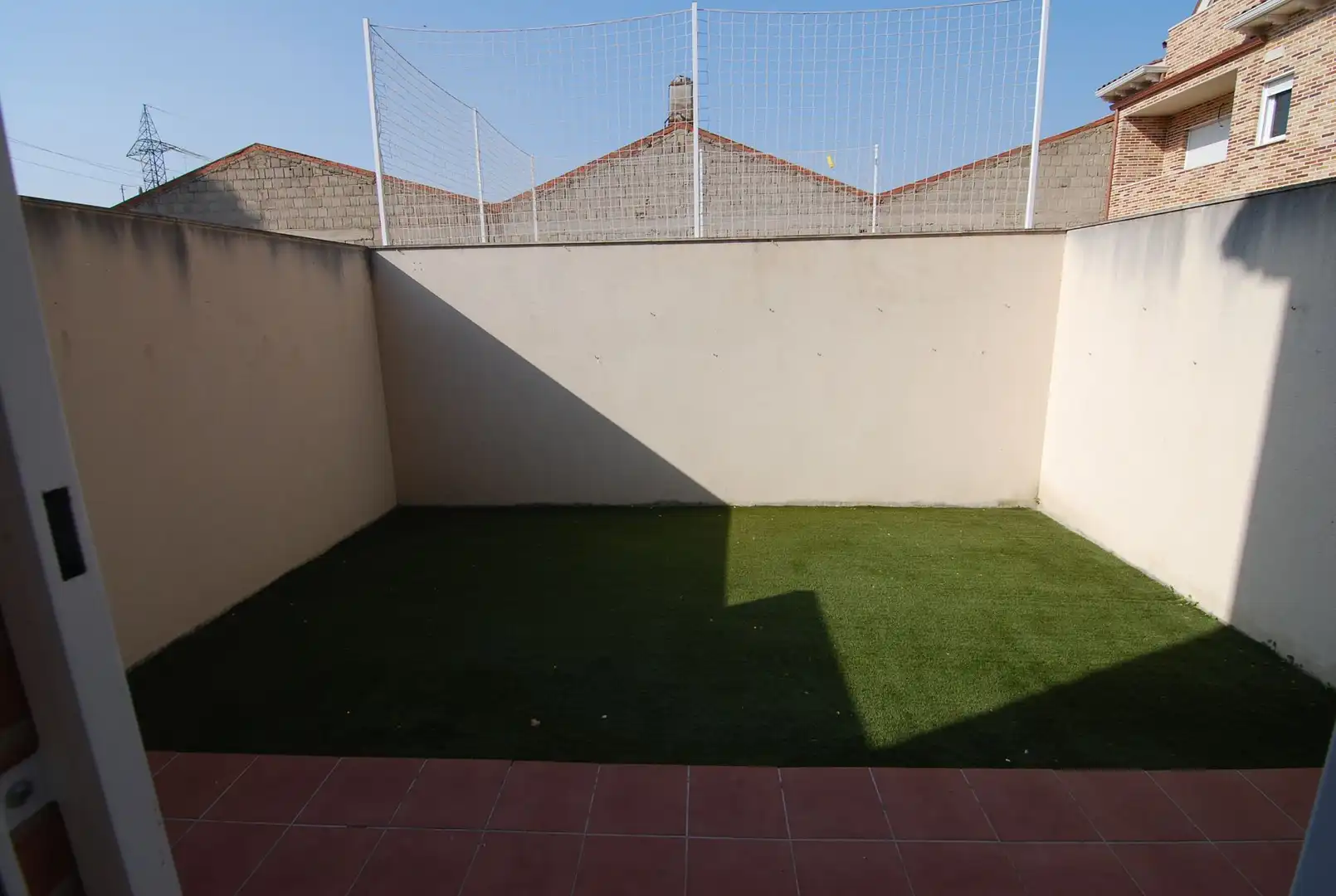 Terrassa de Casa o xalet en venda en San Martín de la Vega amb Calefacció