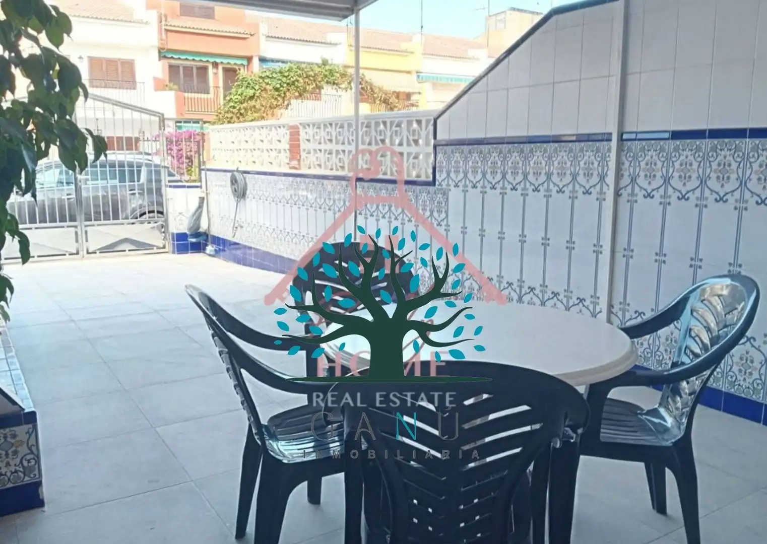 Terrassa de Dúplex en venda en Mazarrón amb Jardí privat, Terrassa i Traster