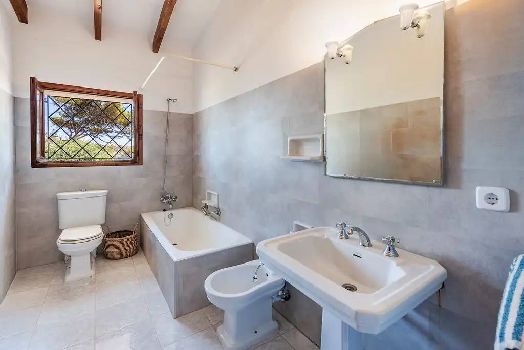 Casa rústica con jardín en venta en Santanyí Poble, imagen 15