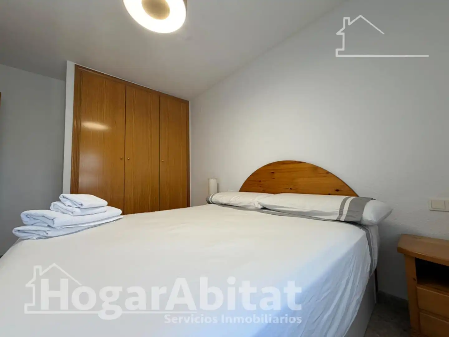 Dormitori de Pis en venda en Canet d'En Berenguer amb Aire condicionat, Terrassa i Piscina comunitària