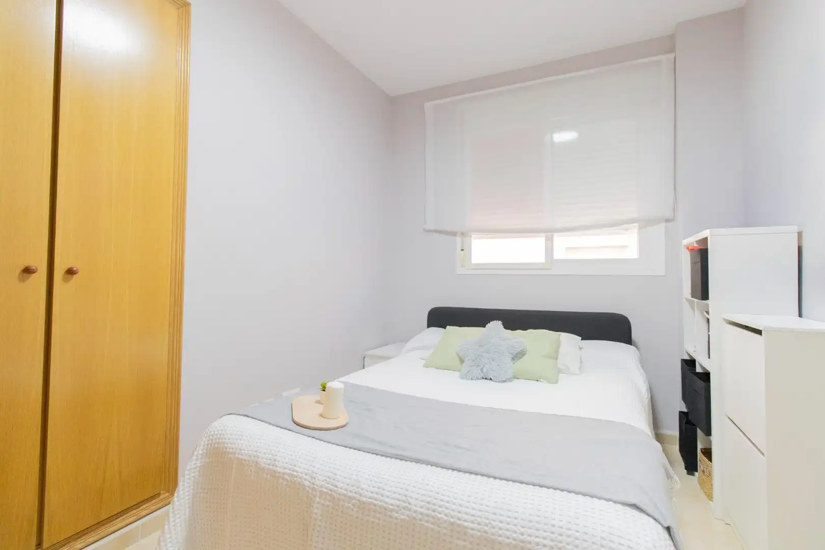 Bedroom of Flat for sale in Sagunto / Sagunt  with Heating and Storage room