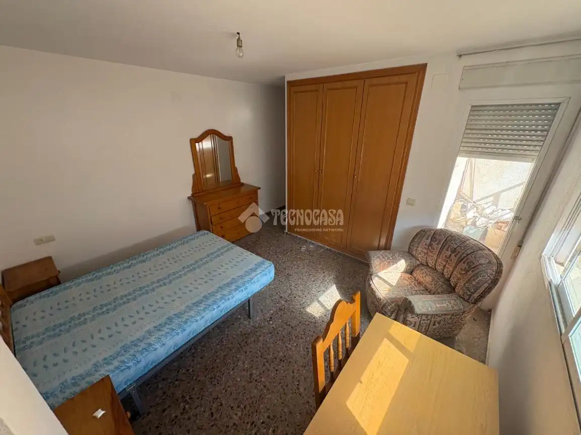 Habitación de Piso en venta en Burjassot con Balcón