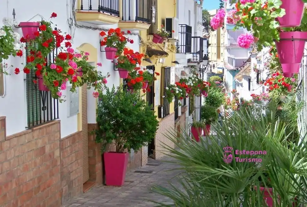 Apartamento en venta en Estepona Pueblo, imagen 10
